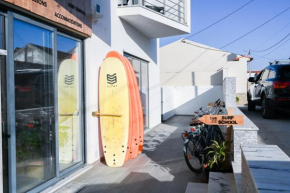 Ferrel Surf School, Peniche